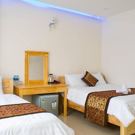 Thanh Thanh 2 Hotel Dalat Bagian luar foto
