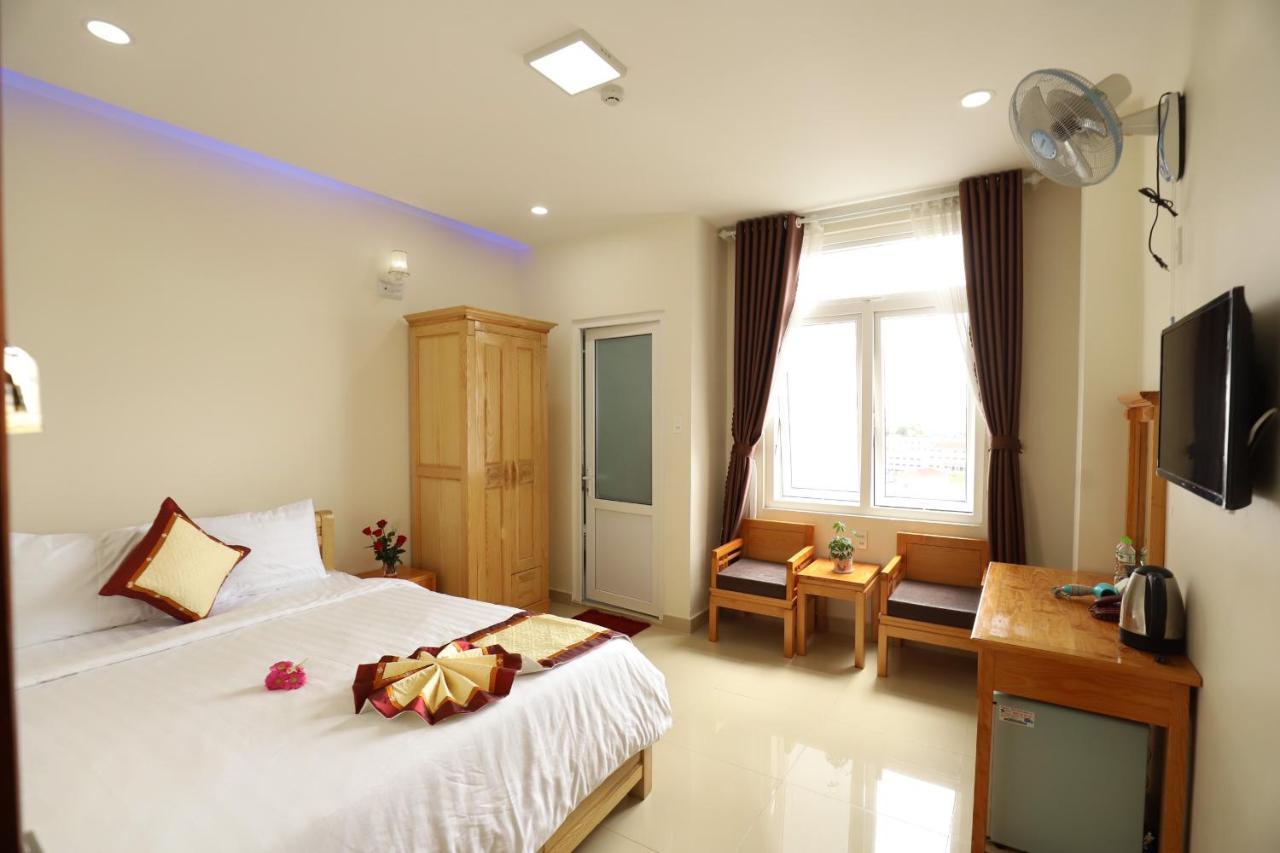 Thanh Thanh 2 Hotel Dalat Bagian luar foto