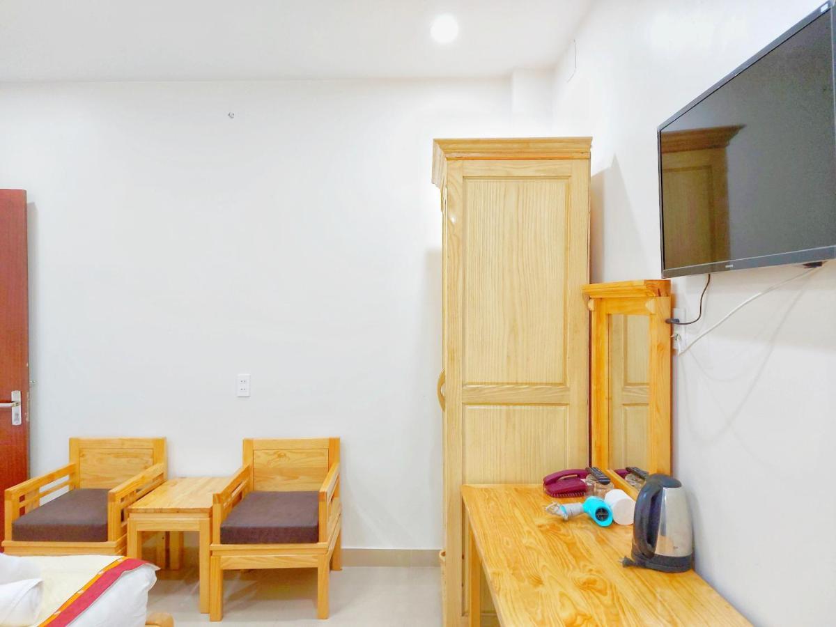 Thanh Thanh 2 Hotel Dalat Bagian luar foto
