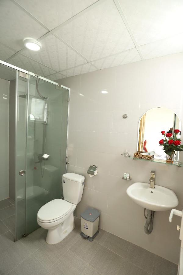 Thanh Thanh 2 Hotel Dalat Bagian luar foto