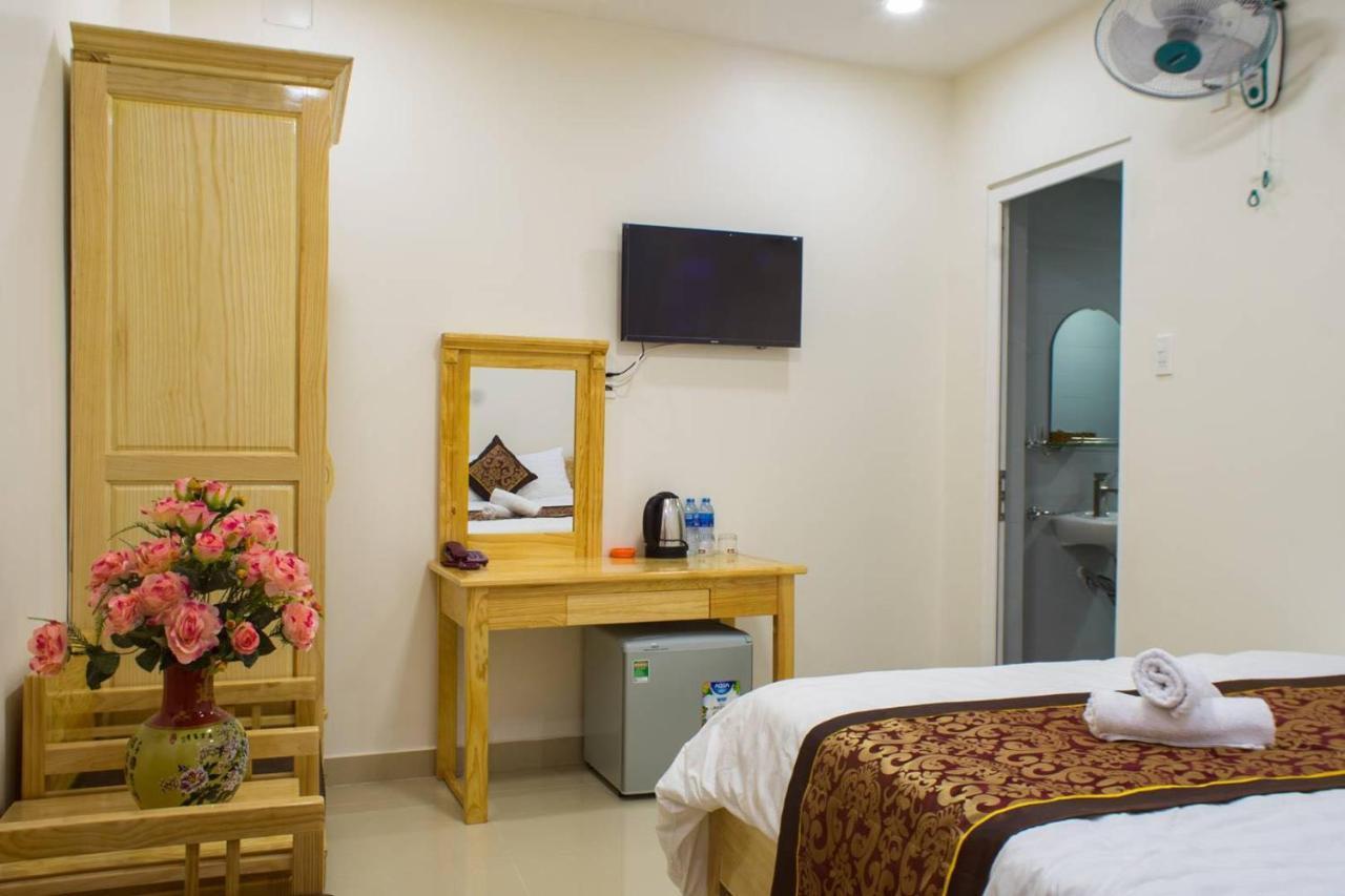 Thanh Thanh 2 Hotel Dalat Bagian luar foto