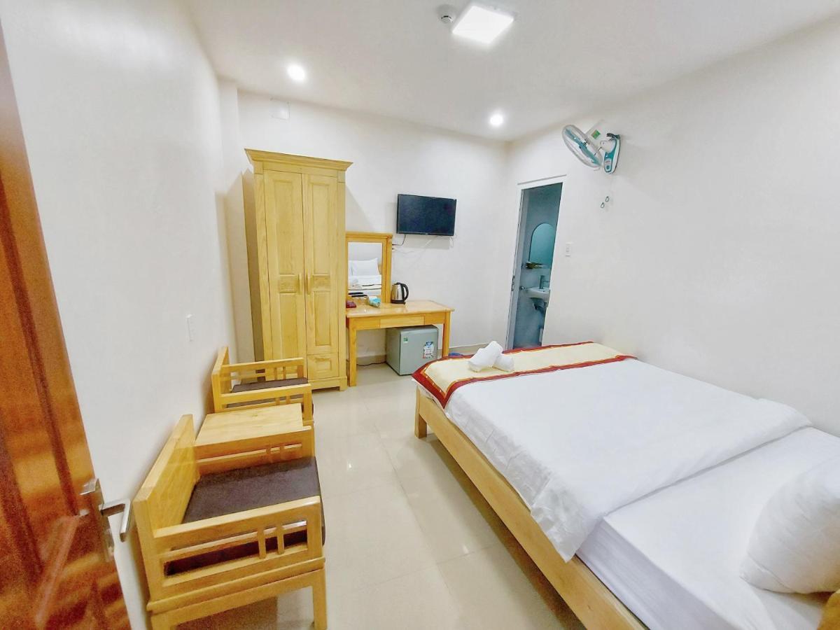 Thanh Thanh 2 Hotel Dalat Bagian luar foto
