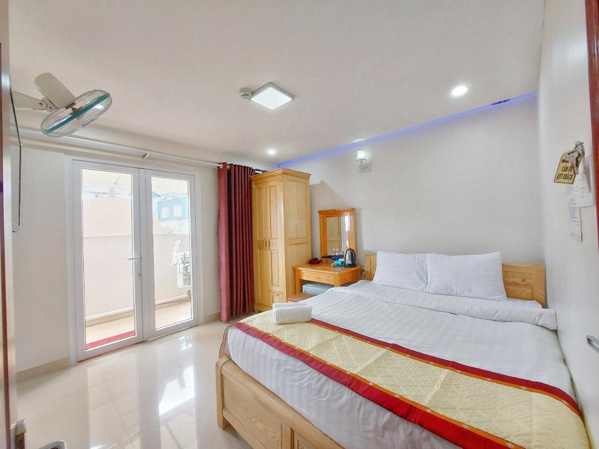 Thanh Thanh 2 Hotel Dalat Bagian luar foto