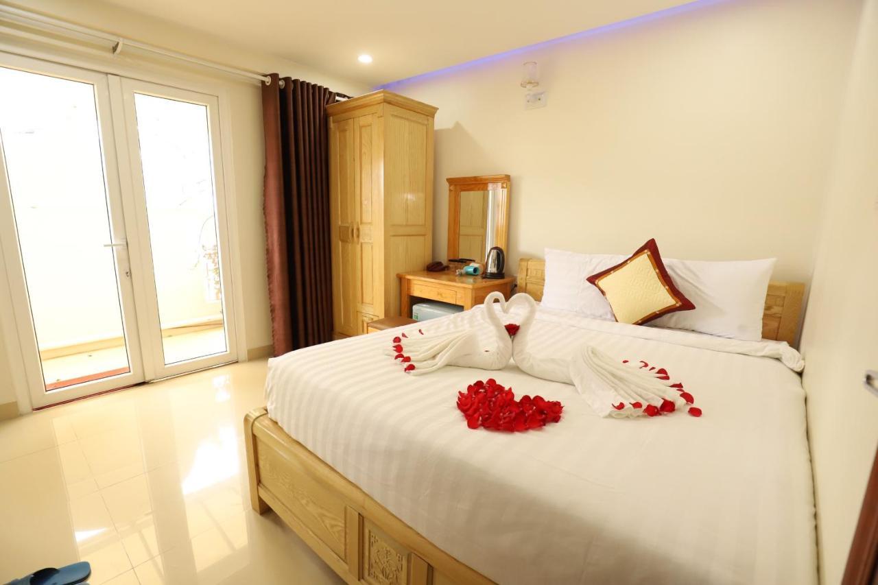Thanh Thanh 2 Hotel Dalat Bagian luar foto