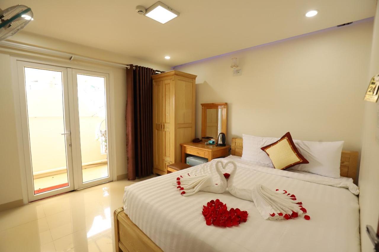 Thanh Thanh 2 Hotel Dalat Bagian luar foto