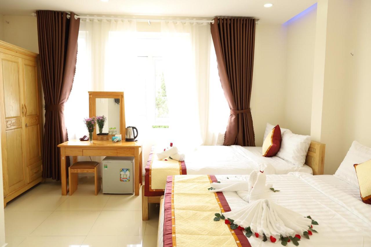 Thanh Thanh 2 Hotel Dalat Bagian luar foto