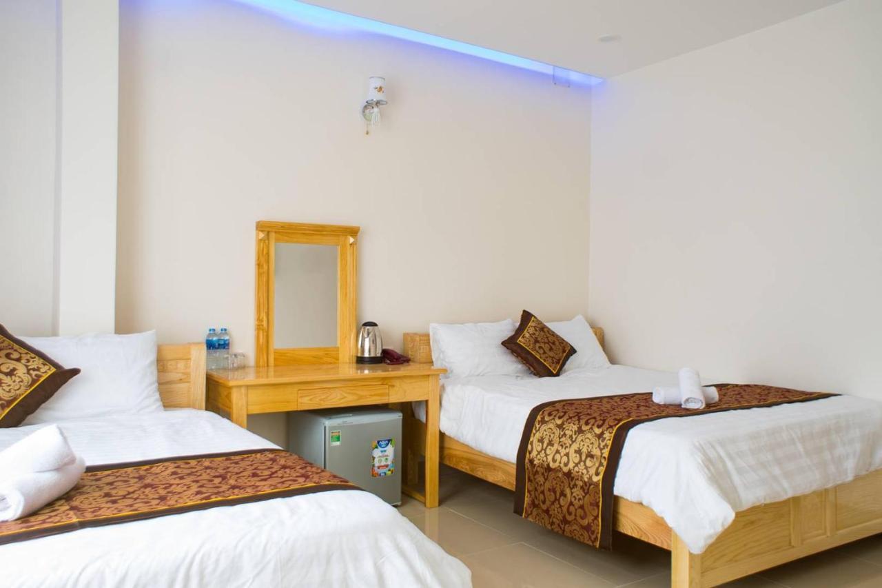 Thanh Thanh 2 Hotel Dalat Bagian luar foto