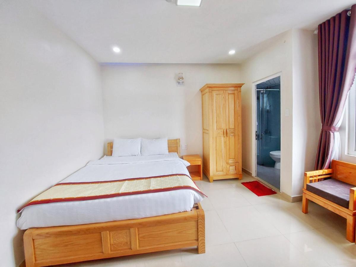 Thanh Thanh 2 Hotel Dalat Bagian luar foto