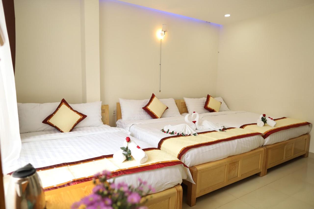 Thanh Thanh 2 Hotel Dalat Bagian luar foto