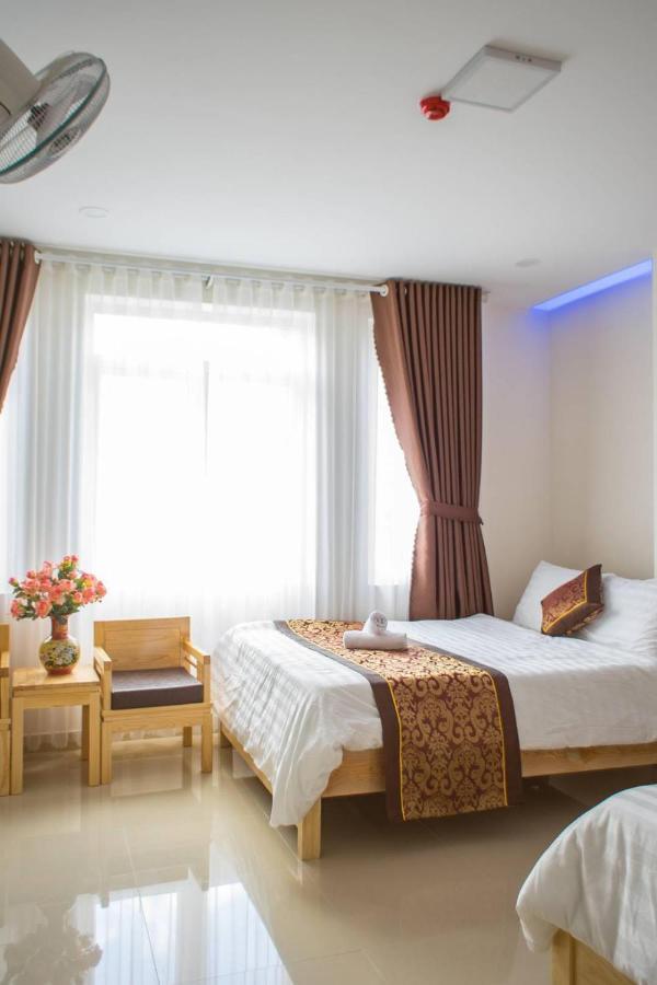 Thanh Thanh 2 Hotel Dalat Bagian luar foto