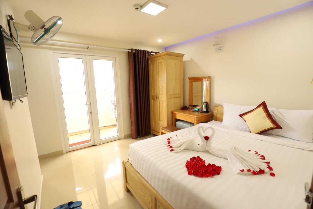 Thanh Thanh 2 Hotel Dalat Bagian luar foto