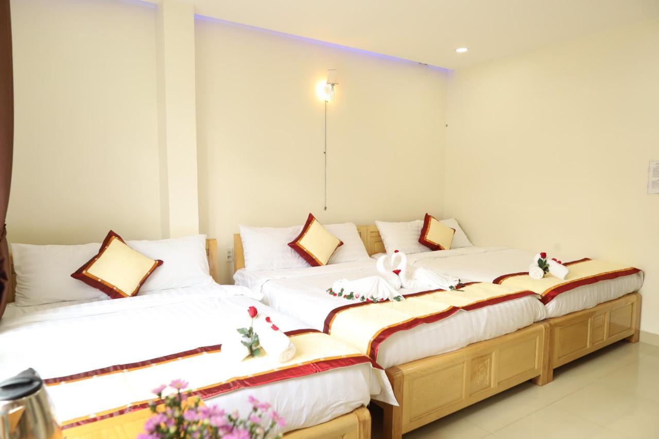 Thanh Thanh 2 Hotel Dalat Bagian luar foto