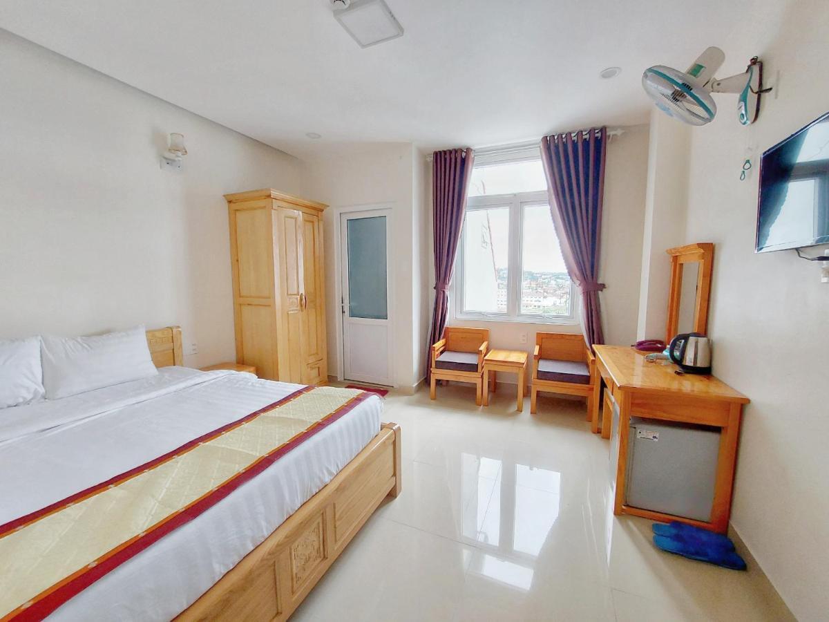 Thanh Thanh 2 Hotel Dalat Bagian luar foto