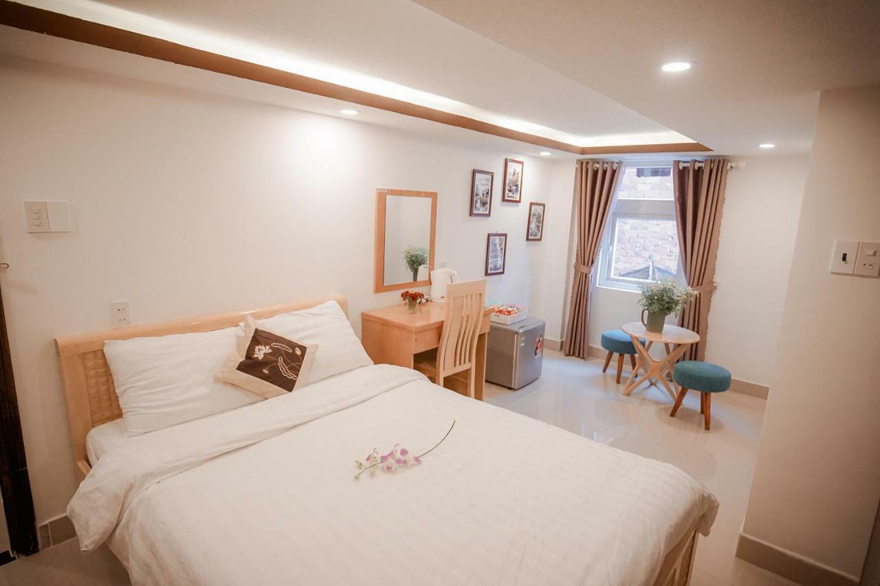 Thanh Thanh 2 Hotel Dalat Bagian luar foto